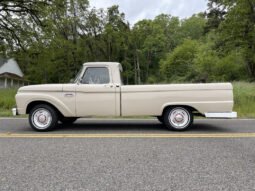 1966 Ford F-100 Pickup Truck