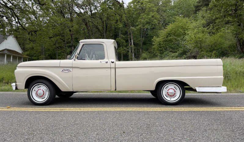 
								1966 Ford F-100 Pickup Truck full									