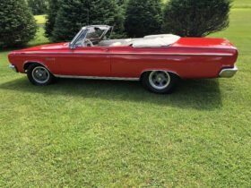 1965 Dodge Coronet 500 Convertible