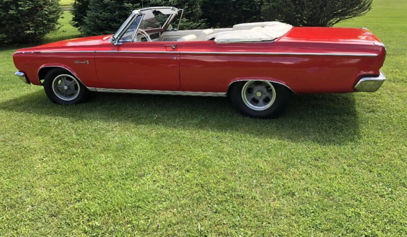 
								1965 Dodge Coronet 500 Convertible full									