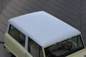 1966 Ford Bronco 4X4 3-Speed