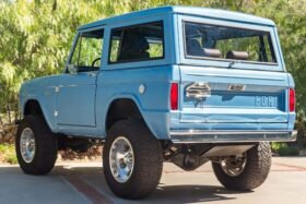 1966 Ford Bronco 4X4 Coyote V8