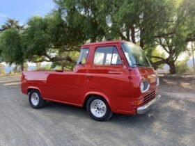 1965 Ford Econoline Pickup Truck V8