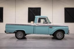 1965 Ford F-100 Custom Cab