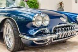 1958 Chevrolet Corvette Convertible