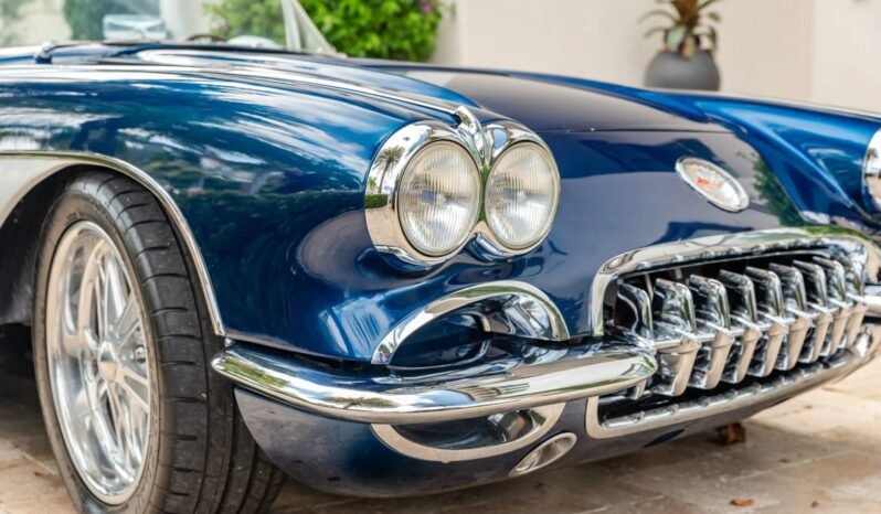 
								1958 Chevrolet Corvette Convertible full									