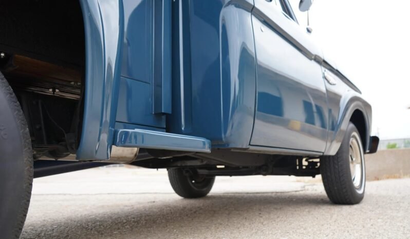 
								1965 Ford F-100 Pickup Truck full									