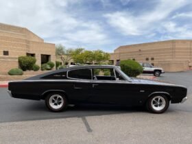 1966 Dodge Charger 440 V8