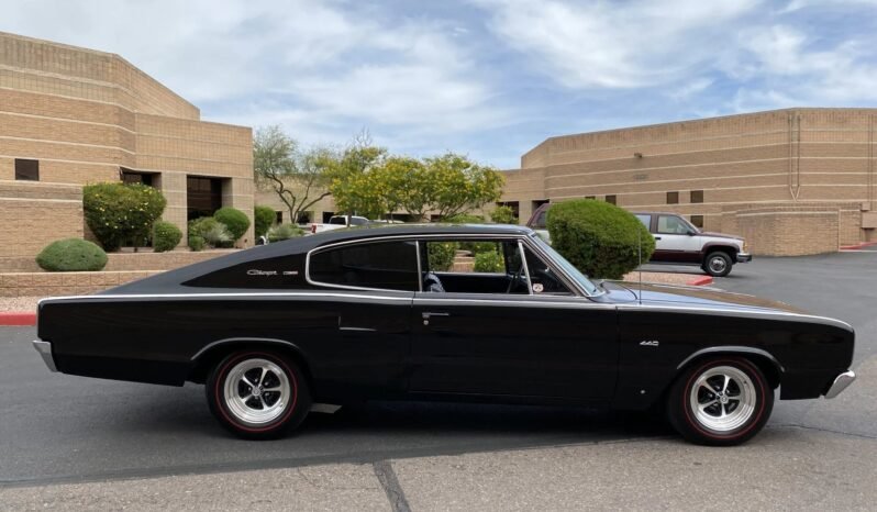 
								1966 Dodge Charger 440 V8 full									