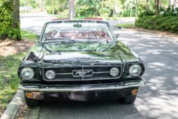 1965 Ford Mustang Convertible 289 V8