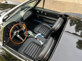 1966 Chevrolet Corvette Numbers-Matching V8