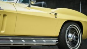 1966 Chevrolet Corvette 427CI V8