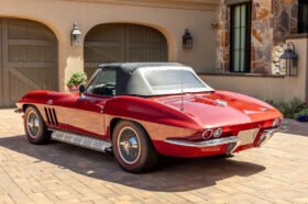1966 Chevrolet Corvette L72 V8 Convertible