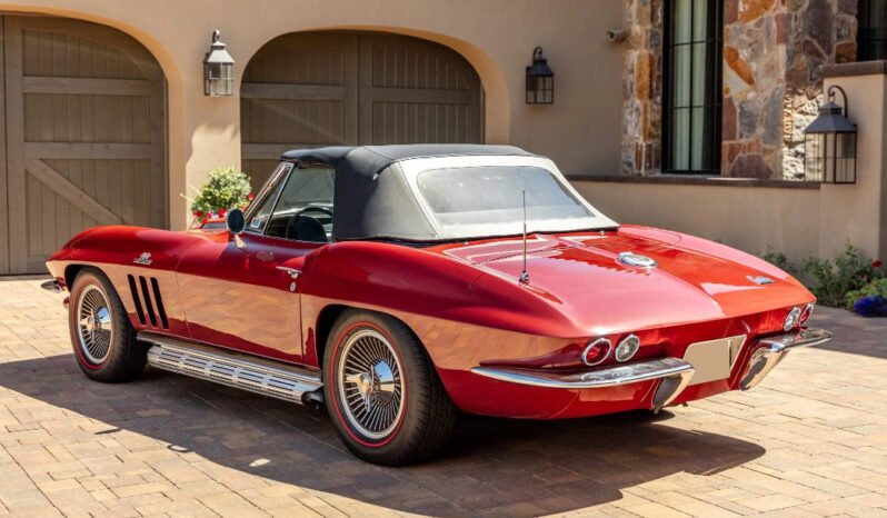 
								1966 Chevrolet Corvette L72 V8 Convertible full									