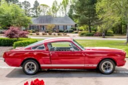 1965 Ford Mustang Paxton V8