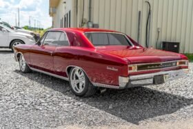 1966 Chevrolet Chevelle SS Coupe