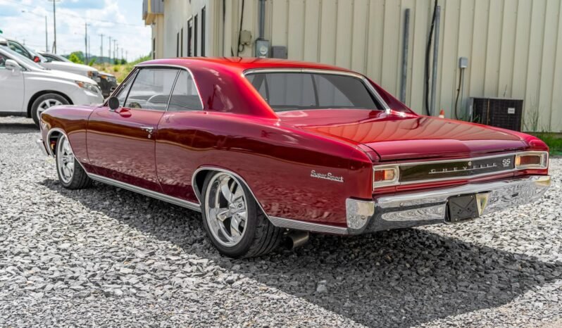 
								1966 Chevrolet Chevelle SS Coupe full									