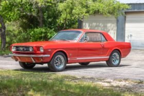 1965 Ford Mustang GT V8