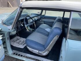 1958 Chrysler Imperial Crown Convertible