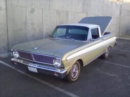 1965 Ford Ranchero Deluxe V8
