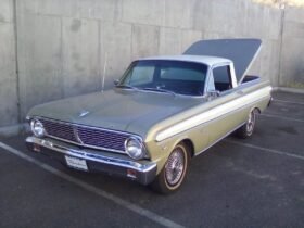 1965 Ford Ranchero Deluxe V8