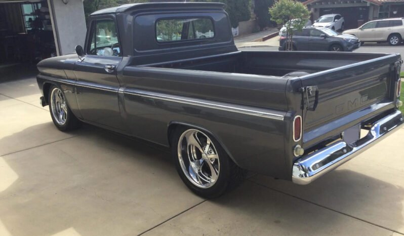 
								1965 GMC 1000 Pickup Truck full									