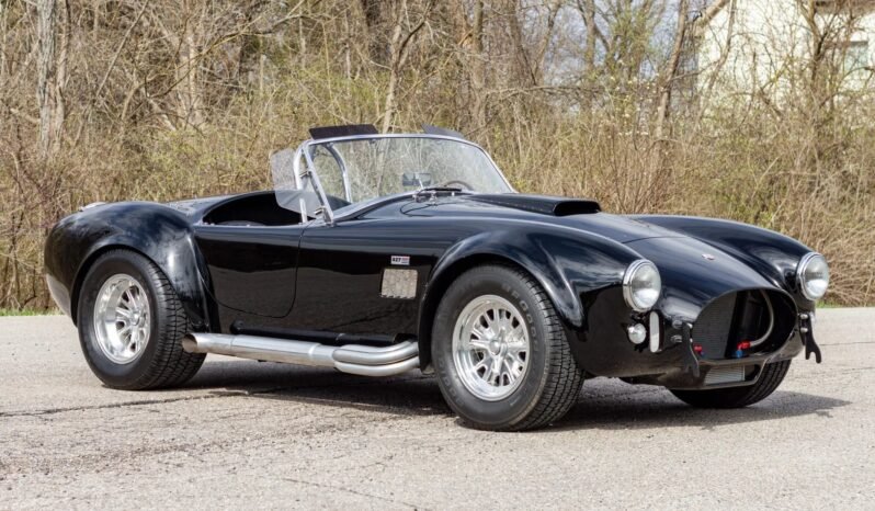 
								1965 Superformance Shelby Cobra 427 V8 full									
