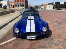 1965 Shelby Cobra Factory Five Racing