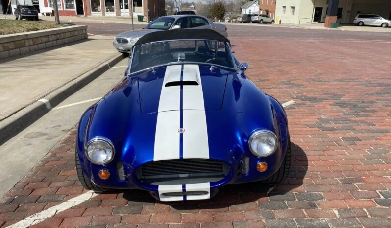 
								1965 Shelby Cobra Factory Five Racing full									