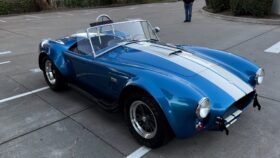 1965 Shelby Cobra CSX6000