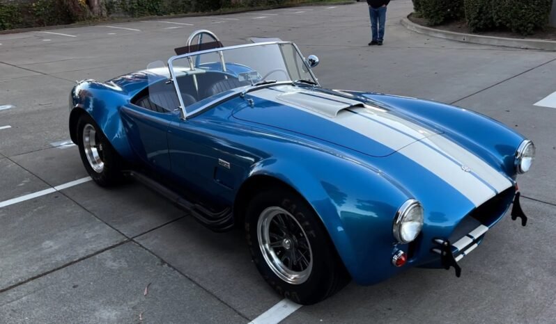 
								1965 Shelby Cobra CSX6000 full									