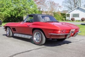 1967 Chevrolet Corvette 427 Convertible