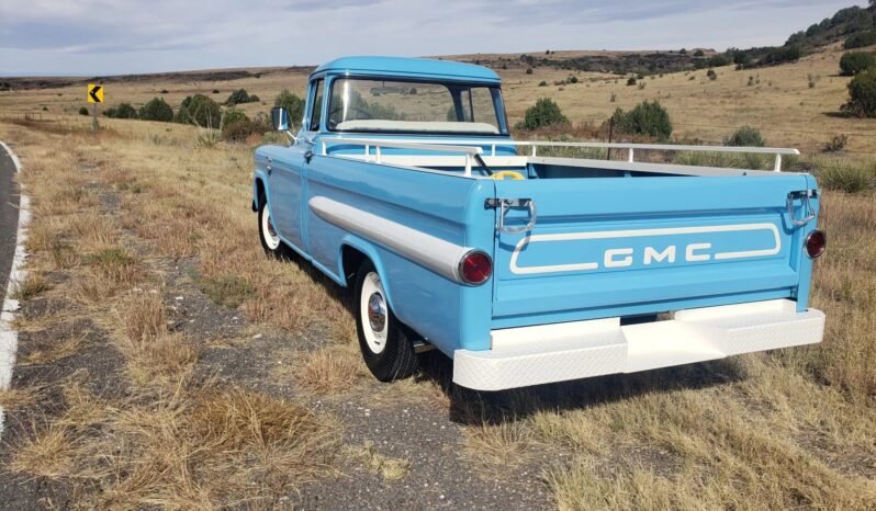 
								1959 GMC 100 Pickup Truck full									