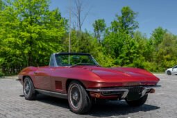 1967 Chevrolet Corvette Convertible 3-Speed