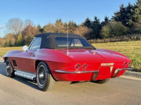 1967 Chevrolet Corvette L79 Convertible