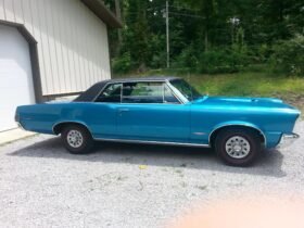 1965 Pontiac GTO V8 Hardtop Coupe