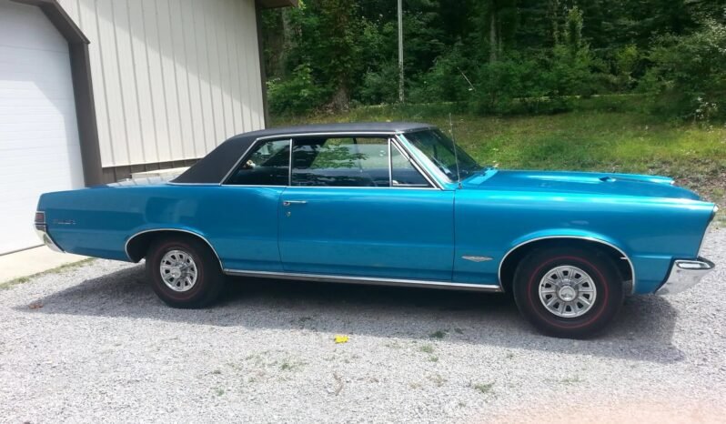 
								1965 Pontiac GTO V8 Hardtop Coupe full									