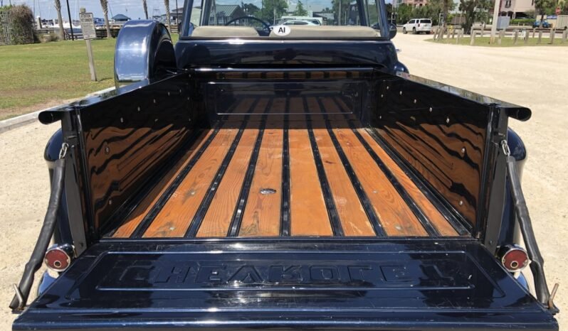 
								1959 Chevrolet Apache Pickup Truck full									