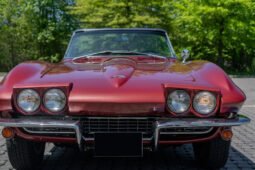 1967 Chevrolet Corvette Convertible 3-Speed