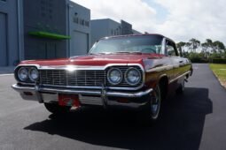 1964 Chevrolet Impala SS V8 Sport Coupe