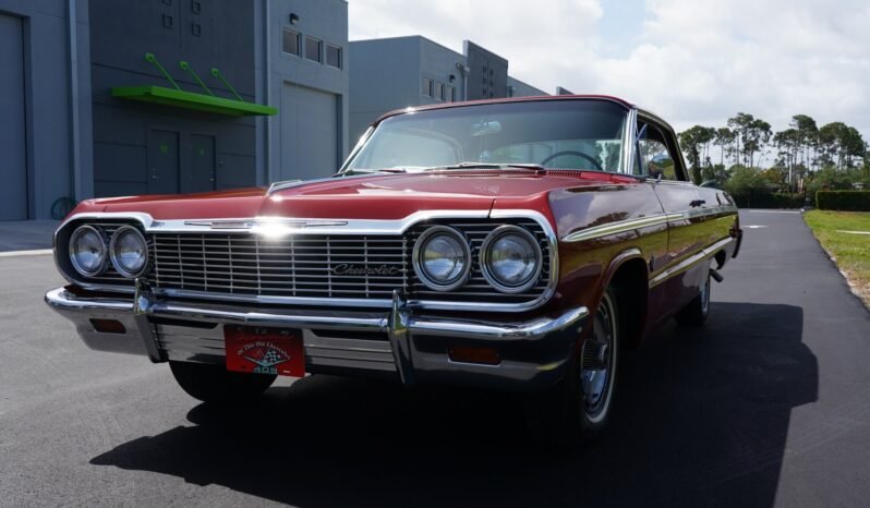 
								1964 Chevrolet Impala SS V8 Sport Coupe full									