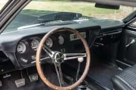 1966 Pontiac LeMans GTO-style