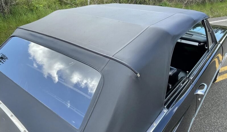 
								1965 Chevrolet Chevelle Malibu Convertible full									