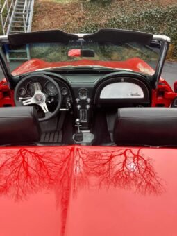 1965 Chevrolet Corvette L76 V8 Convertible