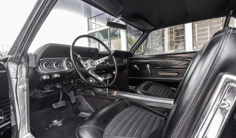 
								1966 Ford Mustang 289 V8 full									