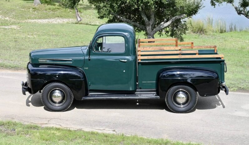
								1950 Ford F-47 Pickup Truck full									