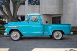 1959 Chevrolet Apache Stepside Pickup Truck