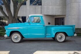 1959 Chevrolet Apache Stepside Pickup Truck
