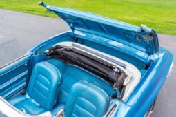 1965 Chevrolet Corvette Blue V8
