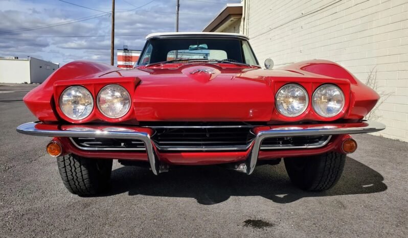 
								1965 Chevrolet Corvette Soft Top full									